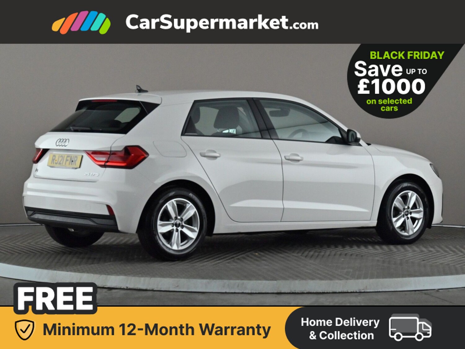 Used Audi A1 2021 for sale - 76711854: Photo 7