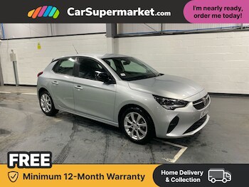 Vauxhall Corsa feature image