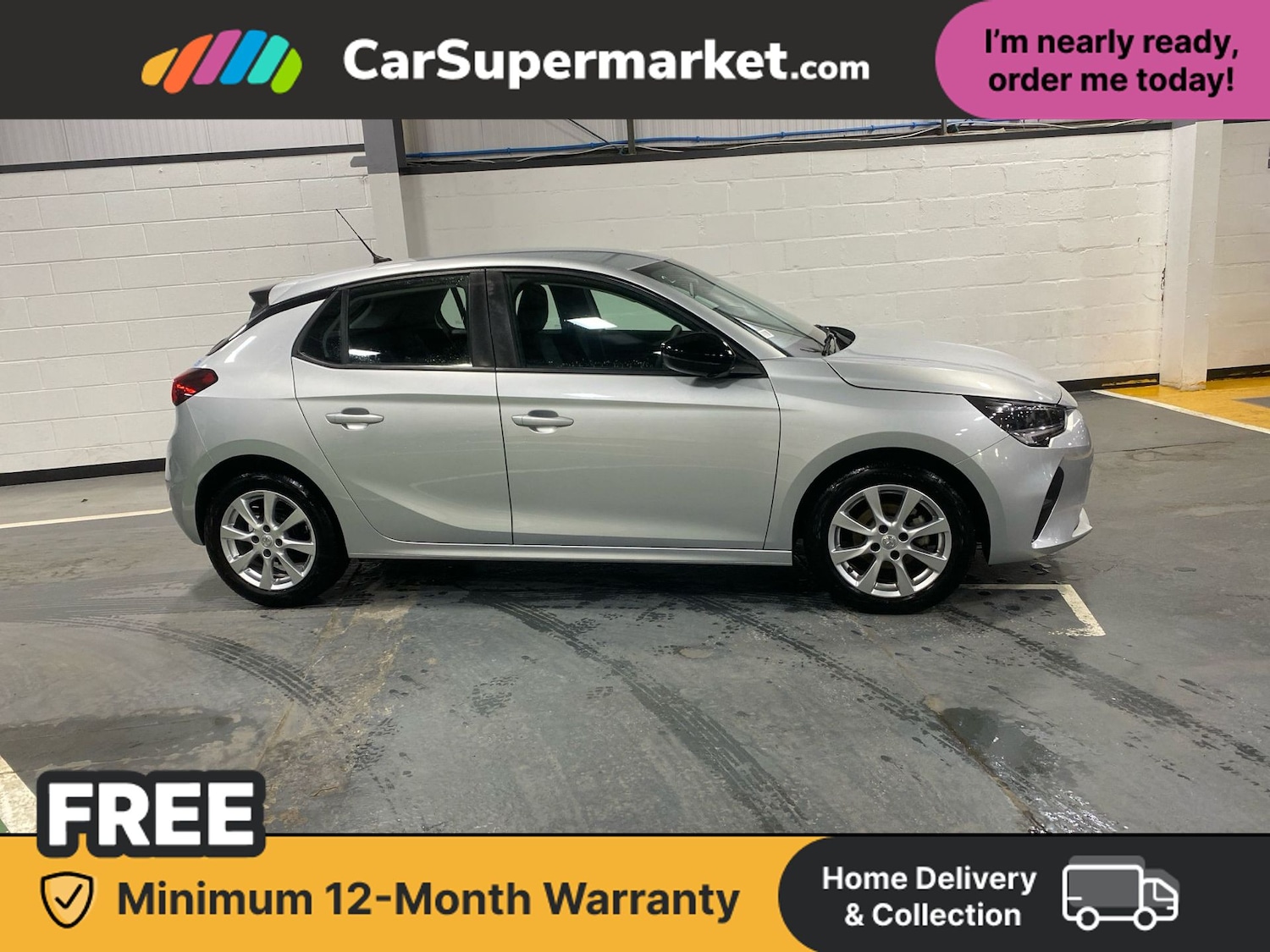 Used Vauxhall Corsa 2023 for sale - 77451185: Photo 2