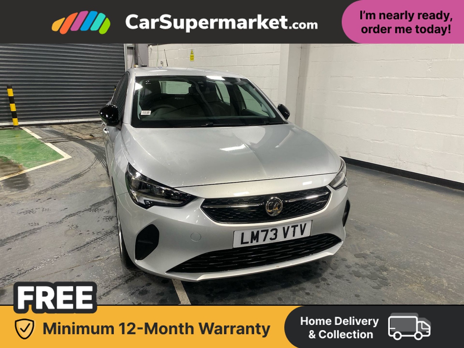 Used Vauxhall Corsa 2023 for sale - 77451185: Photo 3