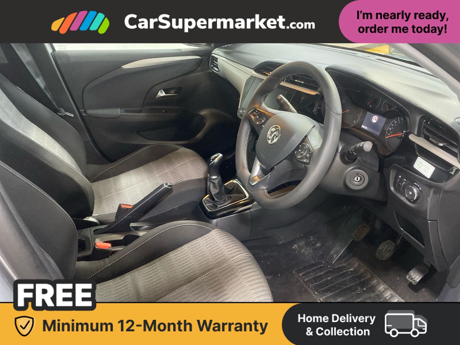 Used Vauxhall Corsa 2023 for sale - 77451185: Photo 4