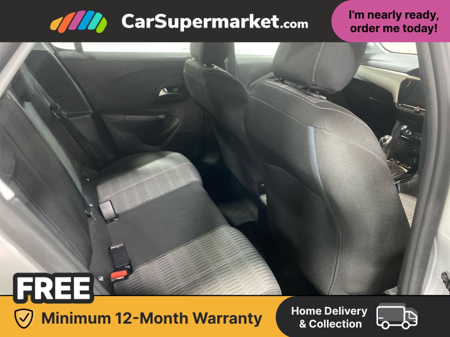 Used Vauxhall Corsa 2023 for sale - 77451185: Photo 5