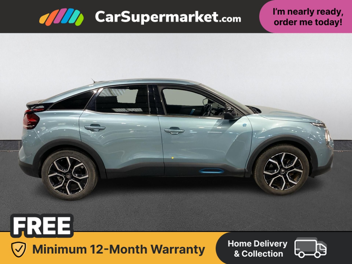 Used Citroen C4 2022 for sale - 78097769: Photo 2