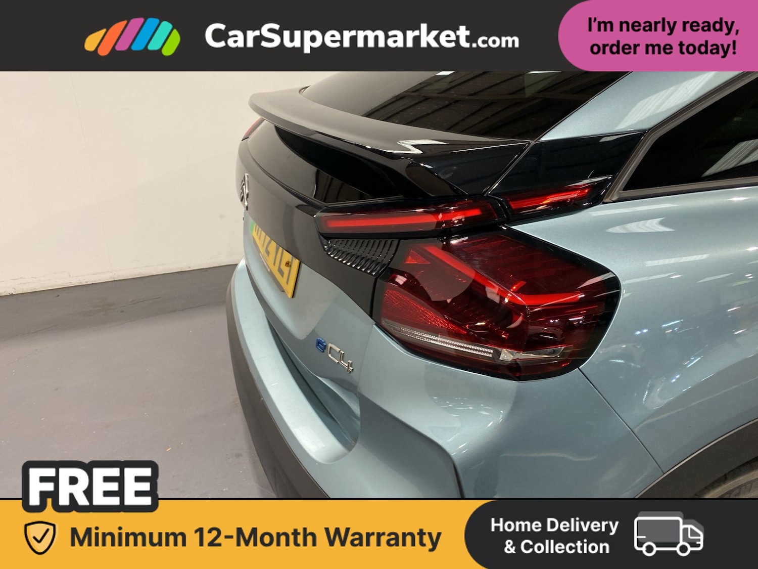 Used Citroen C4 2022 for sale - 78097769: Photo 4