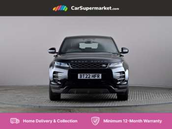 Used Land Rover Range Rover Evoque 2022 for sale - 75272665: Photo