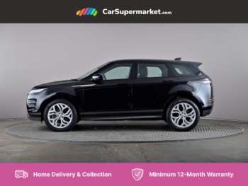 Used Land Rover Range Rover Evoque 2022 for sale - 75272665: Photo