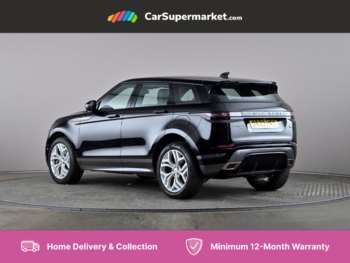 Used Land Rover Range Rover Evoque 2022 for sale - 75272665: Photo