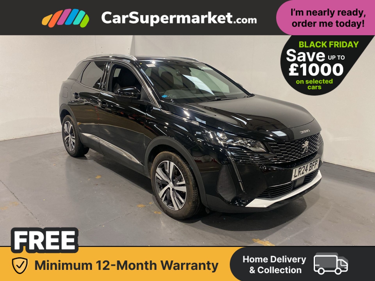 Used Peugeot 3008 2024 for sale - 76723792: Photo 1