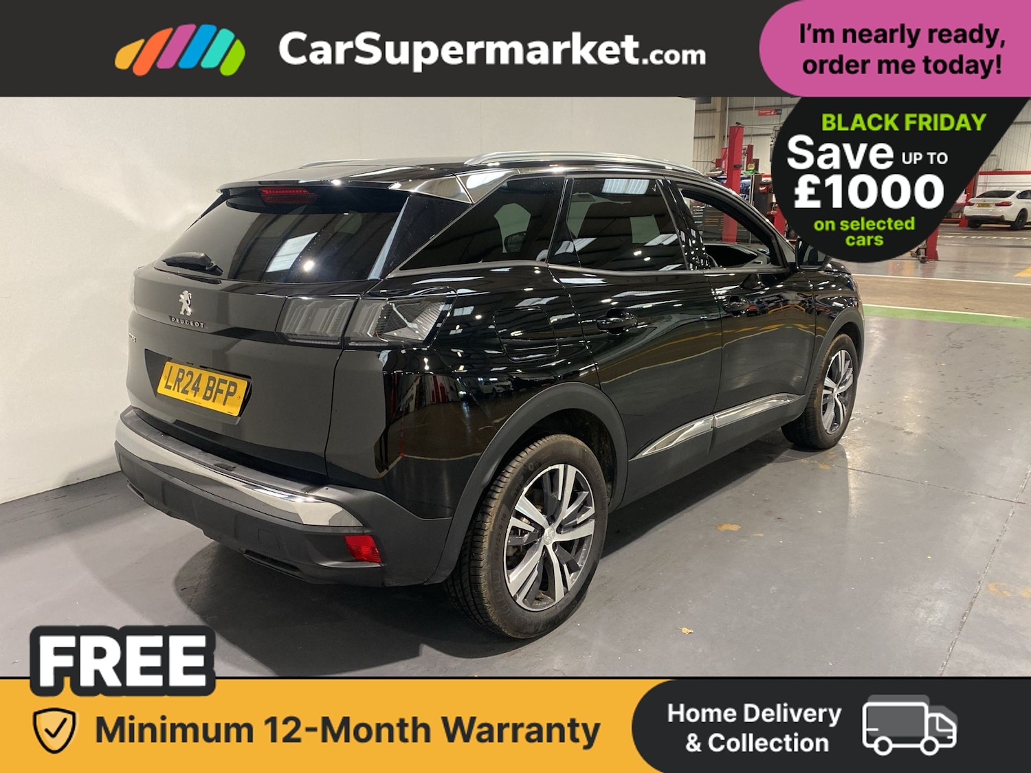 Used Peugeot 3008 2024 for sale - 76723792: Photo 7