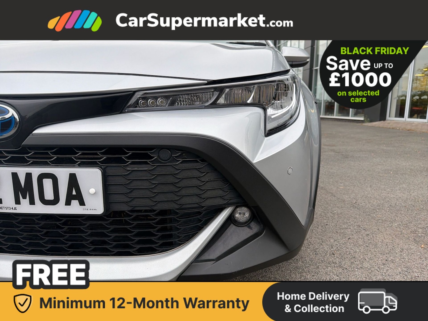 Used Toyota Corolla 2022 for sale - 76718531: Photo 12