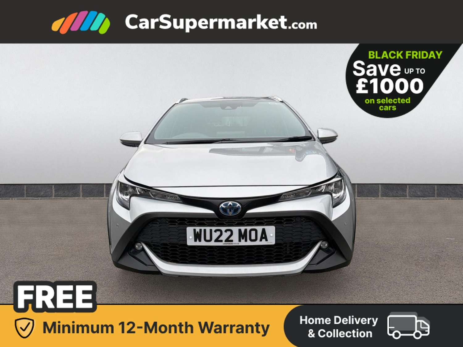 Used Toyota Corolla 2022 for sale - 76718531: Photo 2