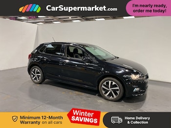 Used Volkswagen Polo 2018 for sale - 77037278: Photo