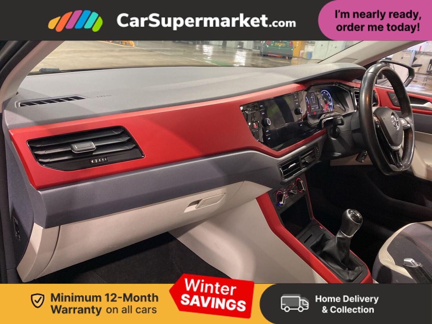 Used Volkswagen Polo 2018 for sale - 77037278: Photo 6