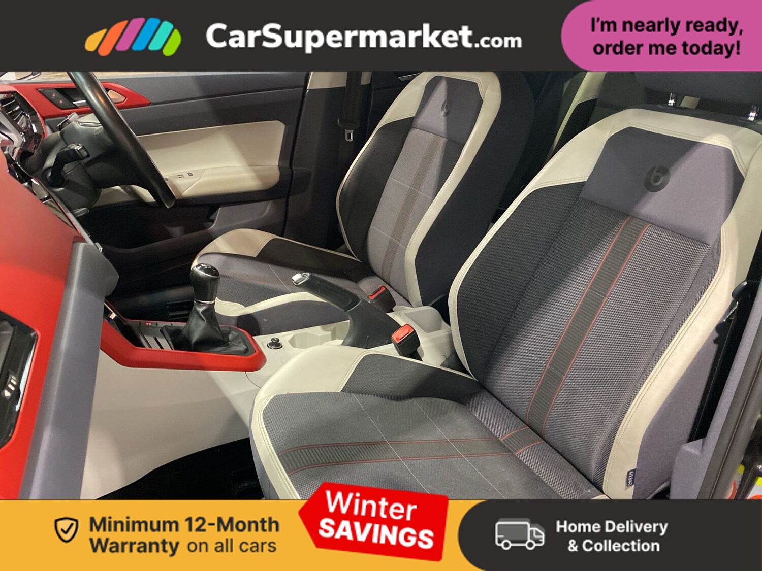 Used Volkswagen Polo 2018 for sale - 77037278: Photo 7