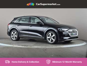 2022 - 300kW 55 Quattro 95kWh Technik Auto 5-Door