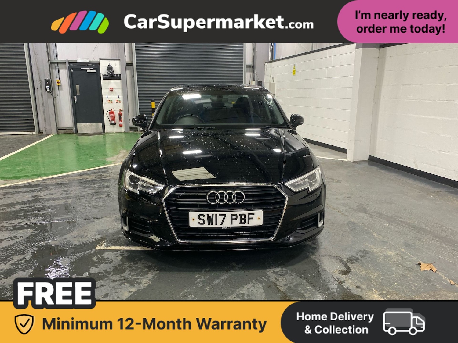 Used Audi A3 2017 for sale - 77535369: Photo 2