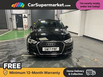 Used Audi A3 2017 for sale - 77535369: Photo