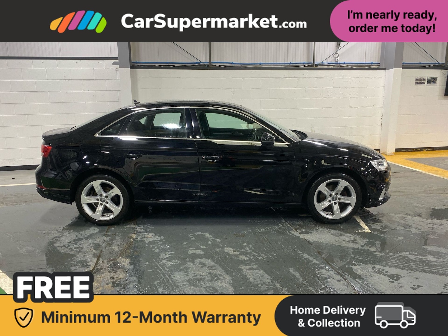 Used Audi A3 2017 for sale - 77535369: Photo 3