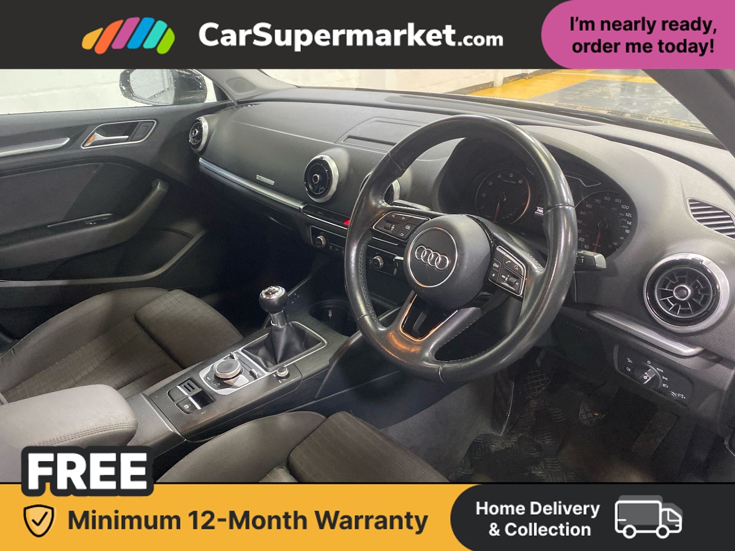 Used Audi A3 2017 for sale - 77535369: Photo 4