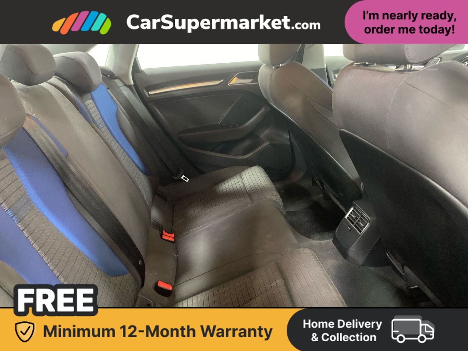 Used Audi A3 2017 for sale - 77535369: Photo 5