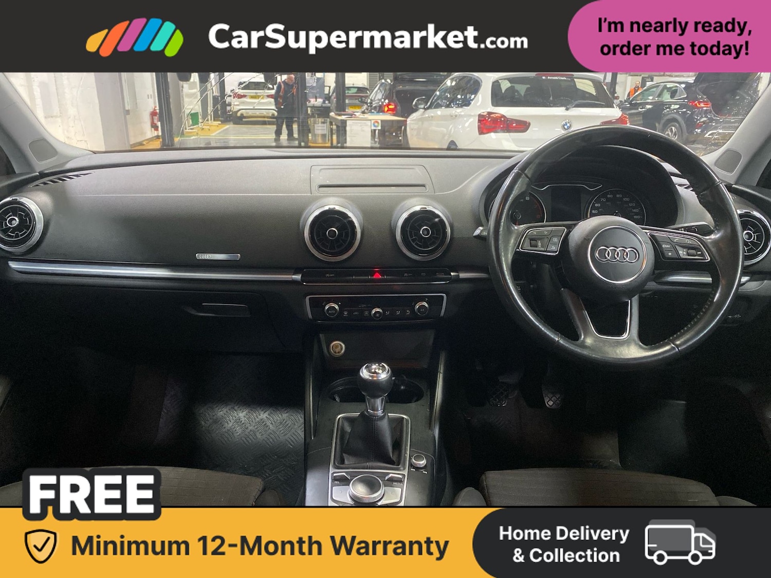 Used Audi A3 2017 for sale - 77535369: Photo 6