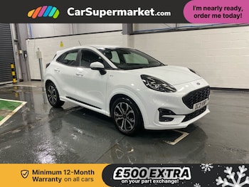 Used Ford Puma 2021 for sale - 76961445: Photo