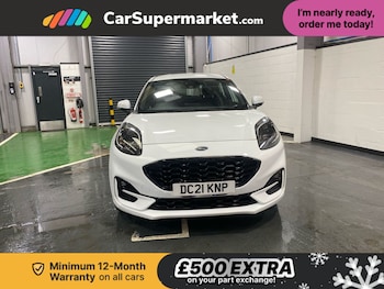 Used Ford Puma 2021 for sale - 76961445: Photo