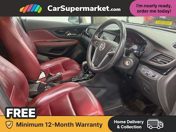 Used Vauxhall Mokka X 2018 for sale - 77831232: Photo