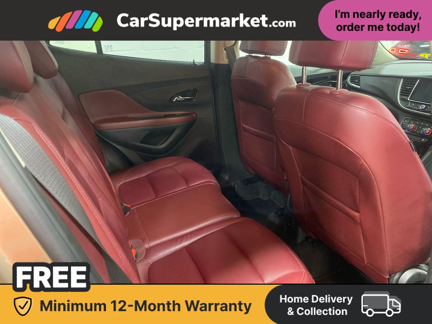 Used Vauxhall Mokka X 2018 for sale - 77831232: Photo 5