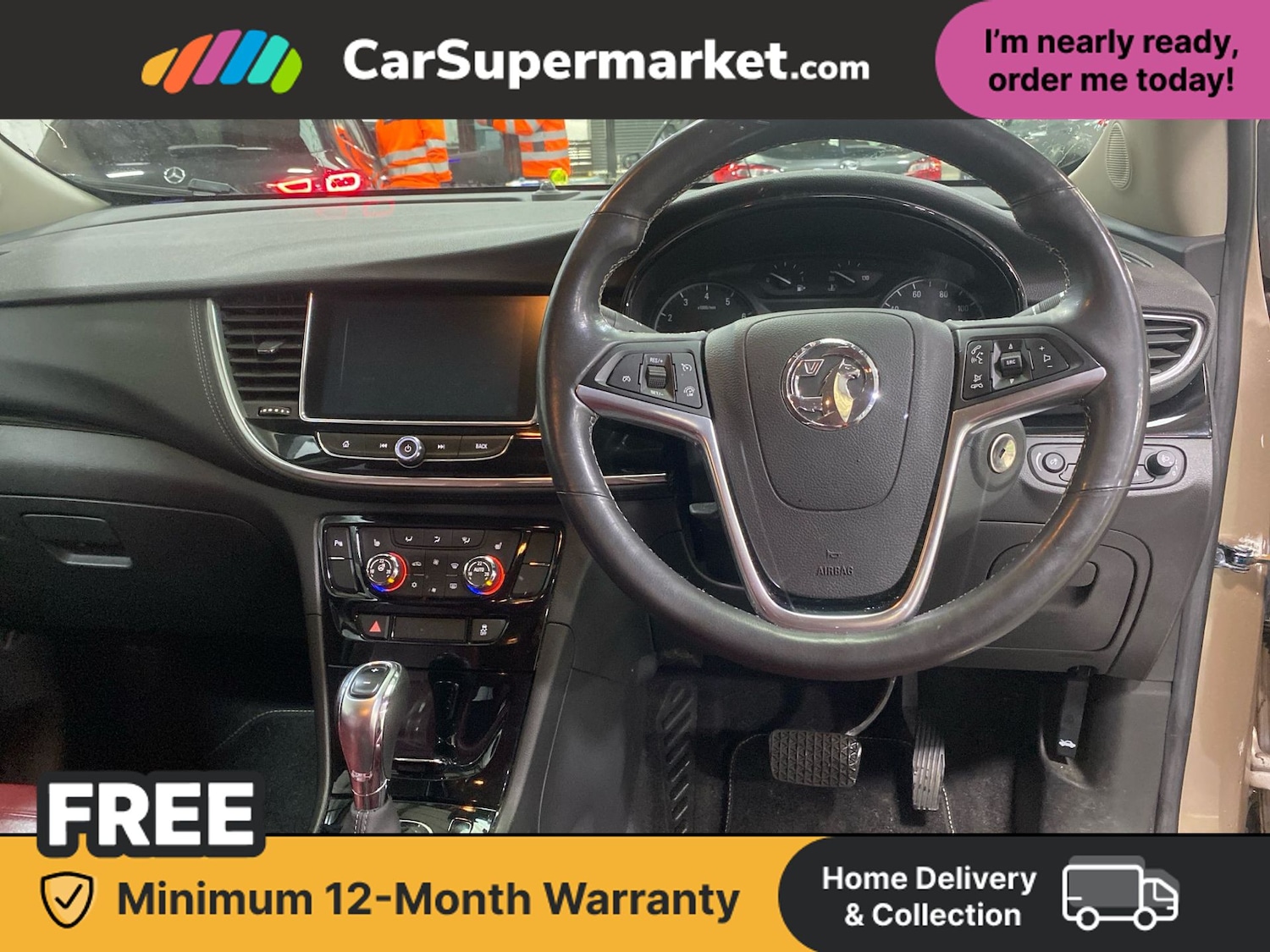 Used Vauxhall Mokka X 2018 for sale - 77831232: Photo 6