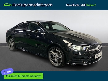 Used Mercedes-Benz CLA 2022 for sale - 78354303: Photo