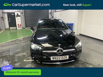 Used Mercedes-Benz CLA 2022 for sale - 78354303: Photo