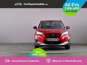 Used Peugeot 2008 2022 for sale - 75348668: Photo