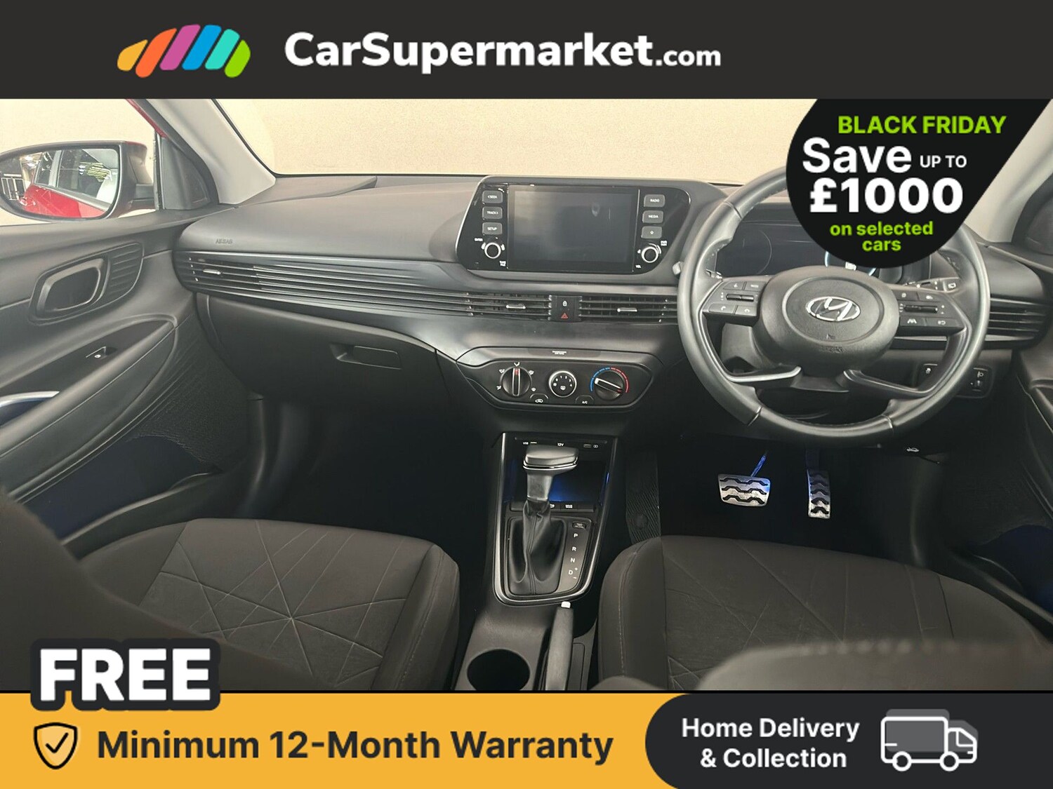 Used Hyundai BAYON 2023 for sale - 76662276: Photo 12