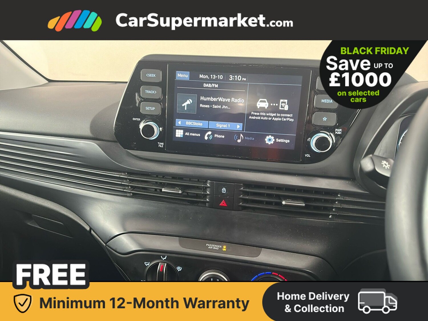 Used Hyundai BAYON 2023 for sale - 76662276: Photo 13