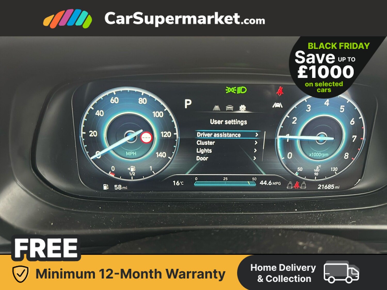 Used Hyundai BAYON 2023 for sale - 76662276: Photo 15