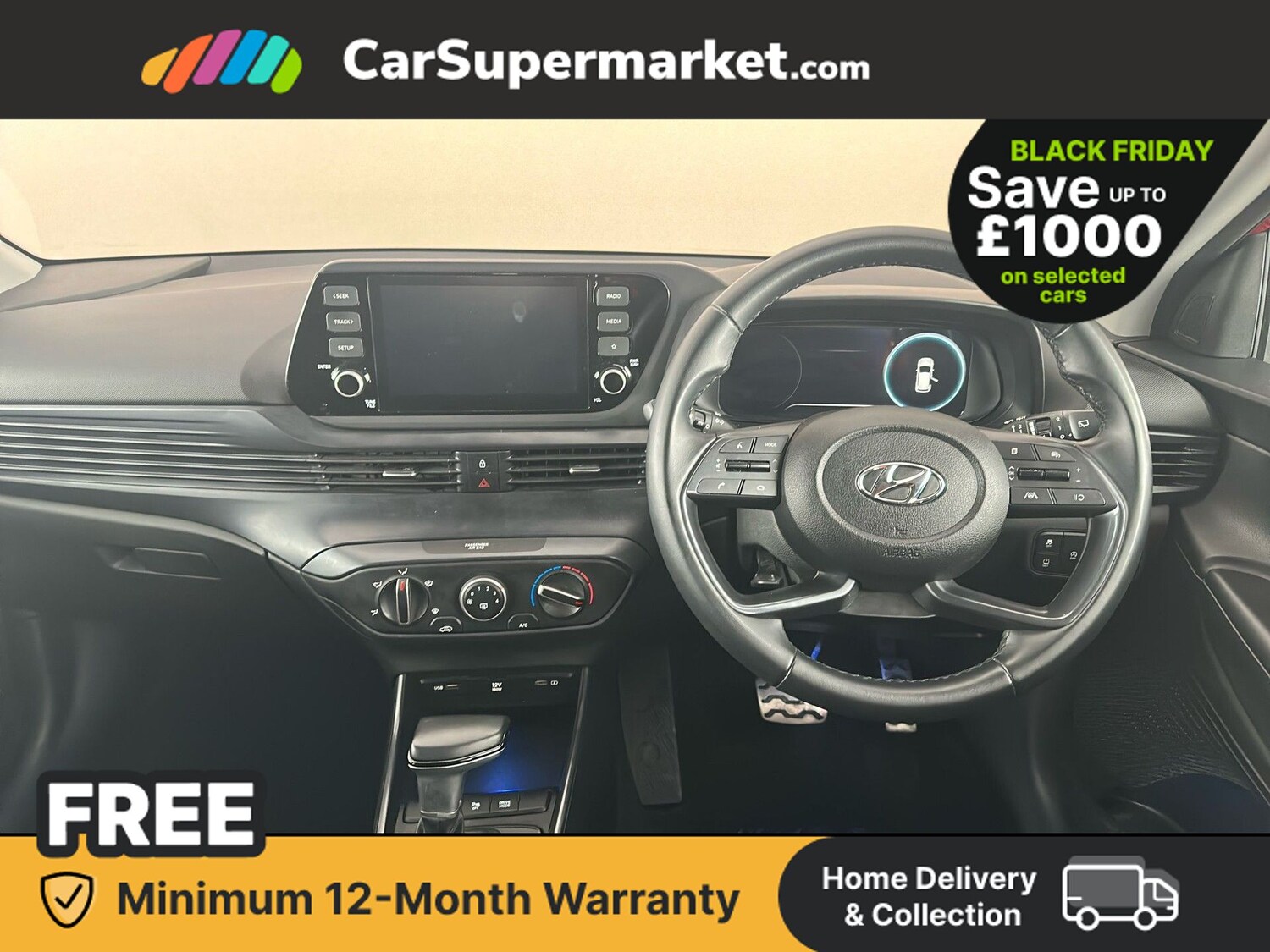 Used Hyundai BAYON 2023 for sale - 76662276: Photo 16