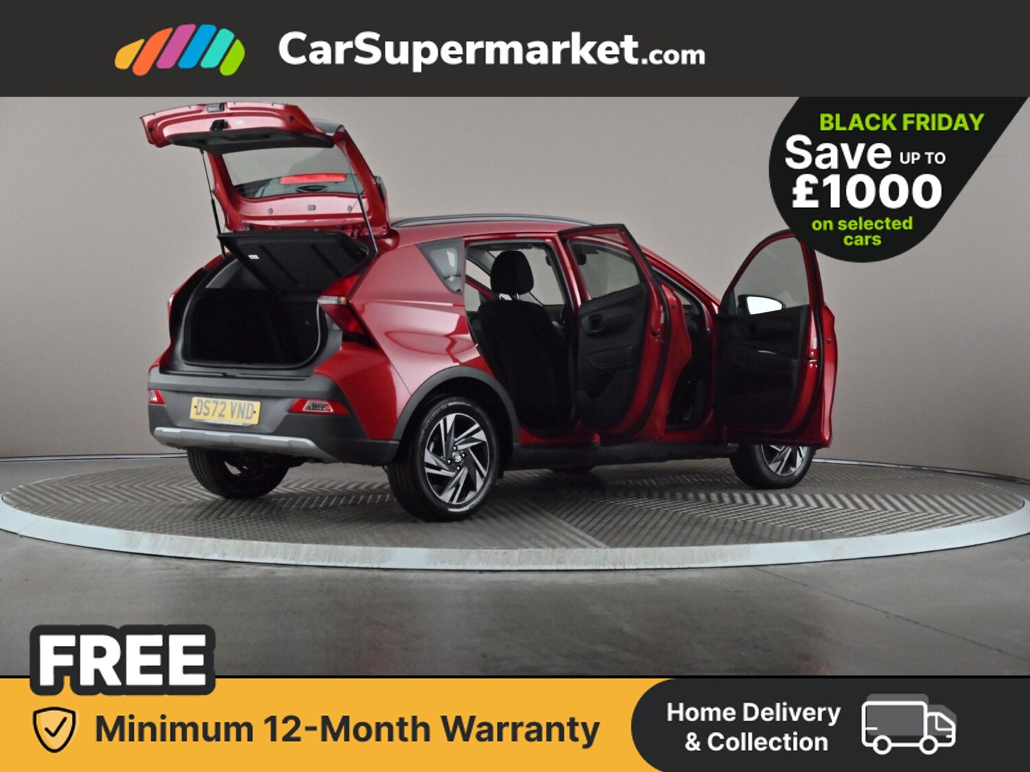 Used Hyundai BAYON 2023 for sale - 76662276: Photo 18