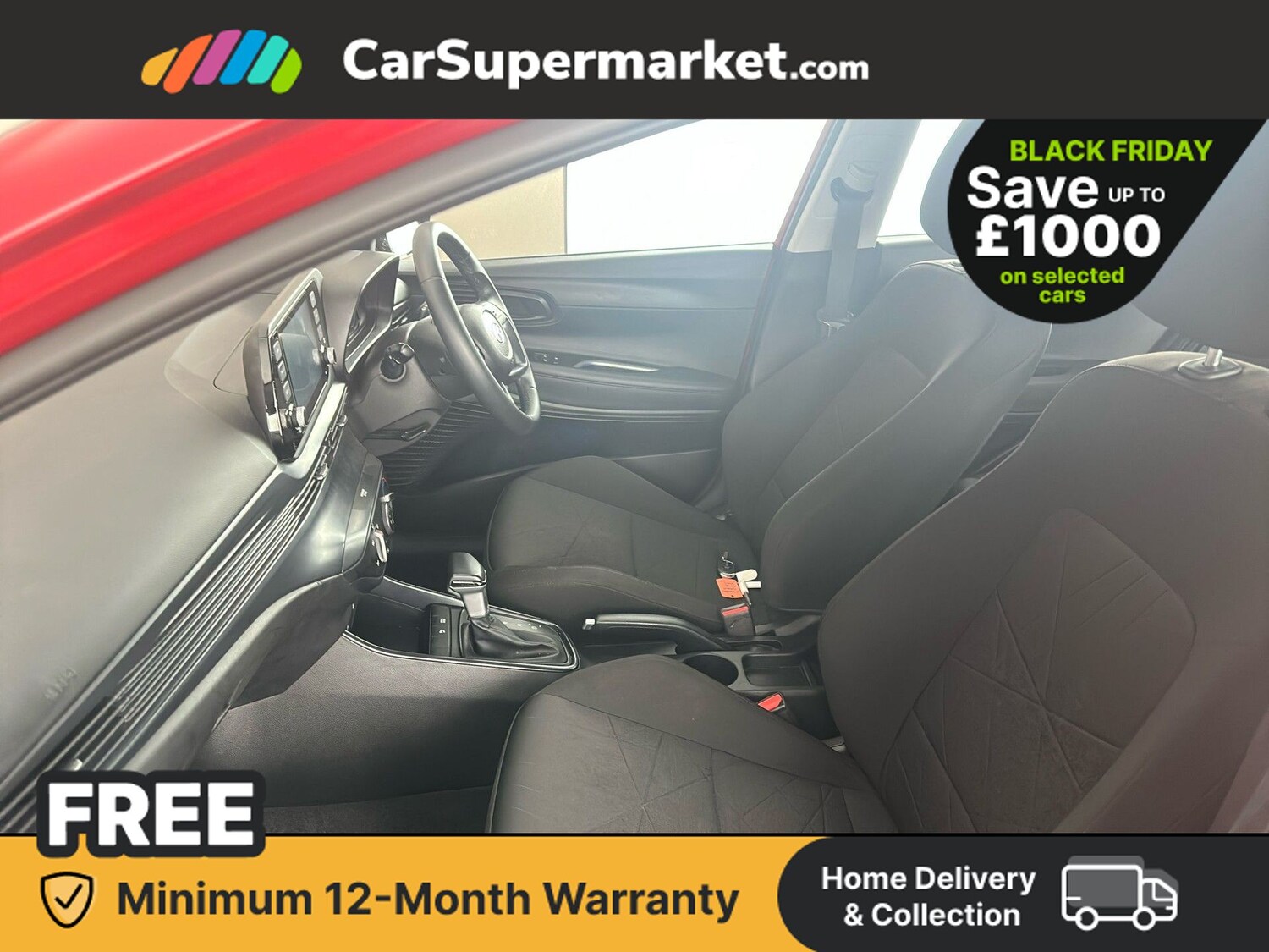 Used Hyundai BAYON 2023 for sale - 76662276: Photo 19