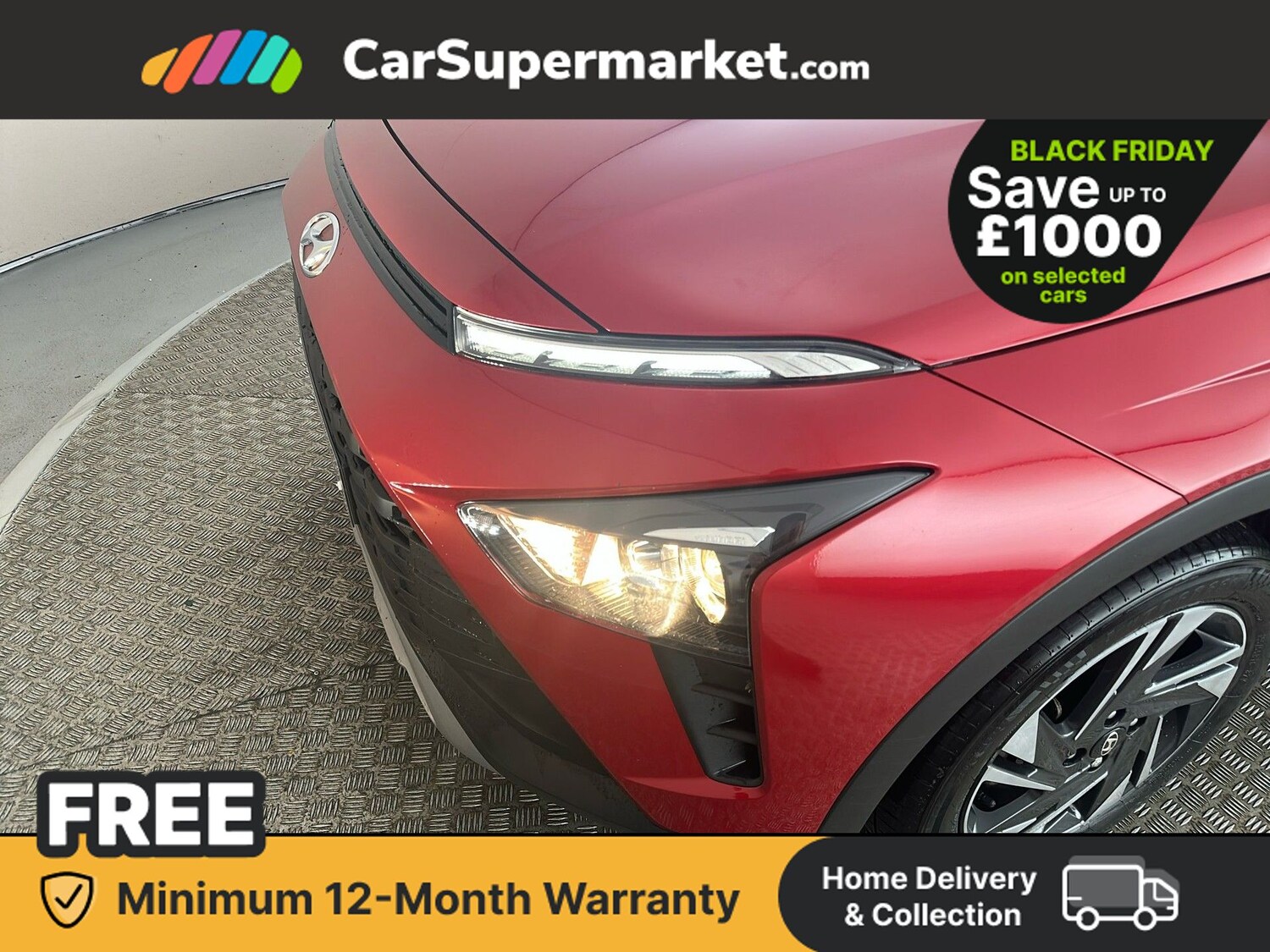 Used Hyundai BAYON 2023 for sale - 76662276: Photo 20