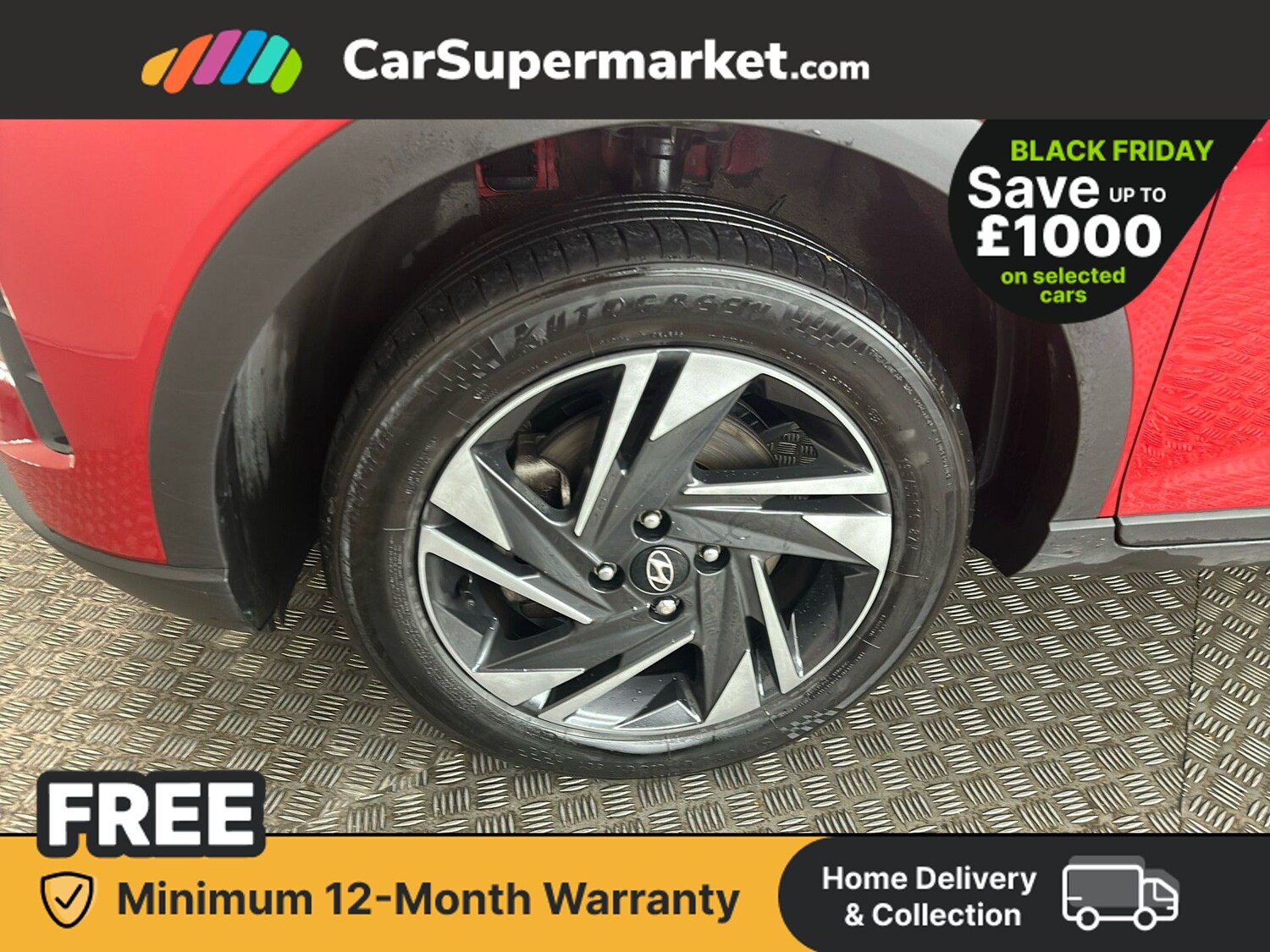 Used Hyundai BAYON 2023 for sale - 76662276: Photo 21