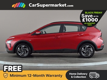 Used Hyundai BAYON 2023 for sale - 76662276: Photo