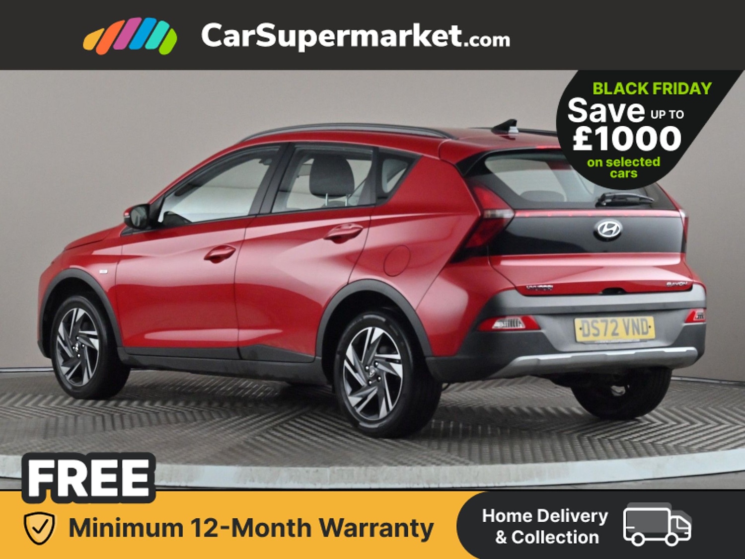 Used Hyundai BAYON 2023 for sale - 76662276: Photo 5