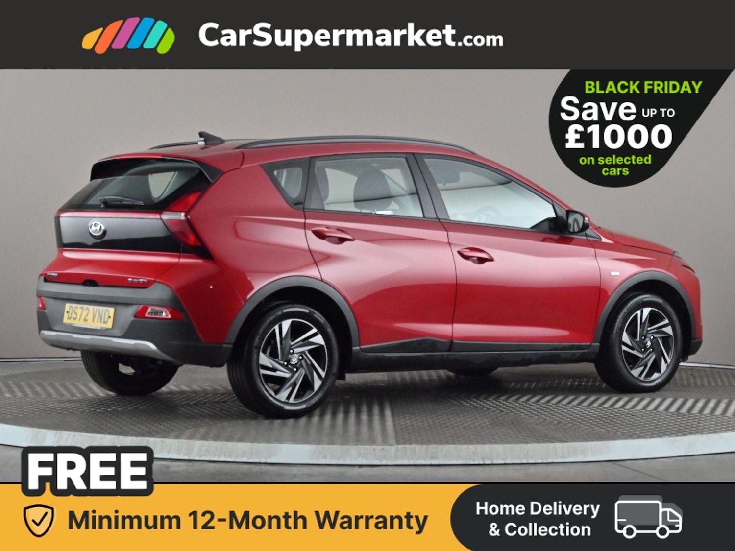 Used Hyundai BAYON 2023 for sale - 76662276: Photo 6