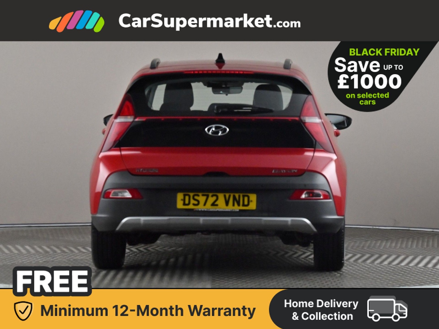 Used Hyundai BAYON 2023 for sale - 76662276: Photo 7