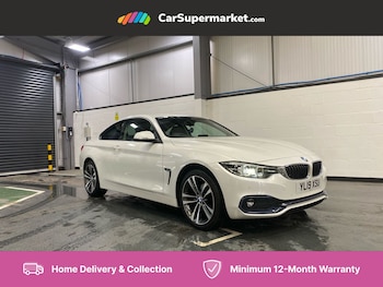 Used BMW 4 Series 2019 for sale - 75749676: Photo