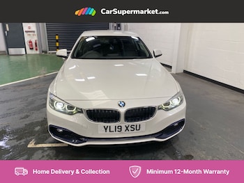 Used BMW 4 Series 2019 for sale - 75749676: Photo