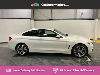 Used BMW 4 Series 2019 for sale - 75749676: Photo