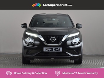Used Nissan Juke 2021 for sale - 75879365: Photo