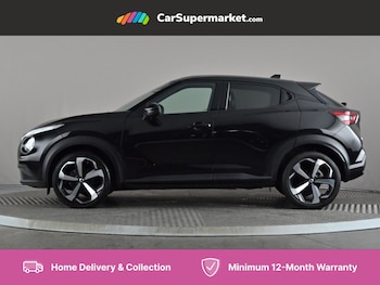 Used Nissan Juke 2021 for sale - 75879365: Photo